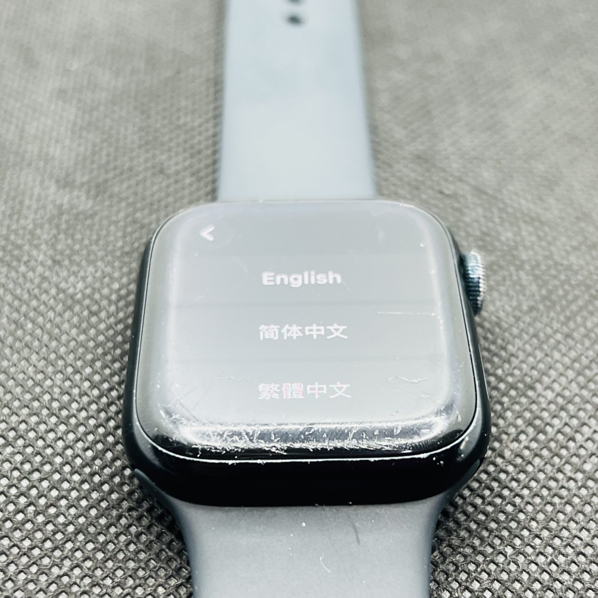 Apple Watch Series 9 45mm GPS Only Midnight (Condition: Good) - Image 2