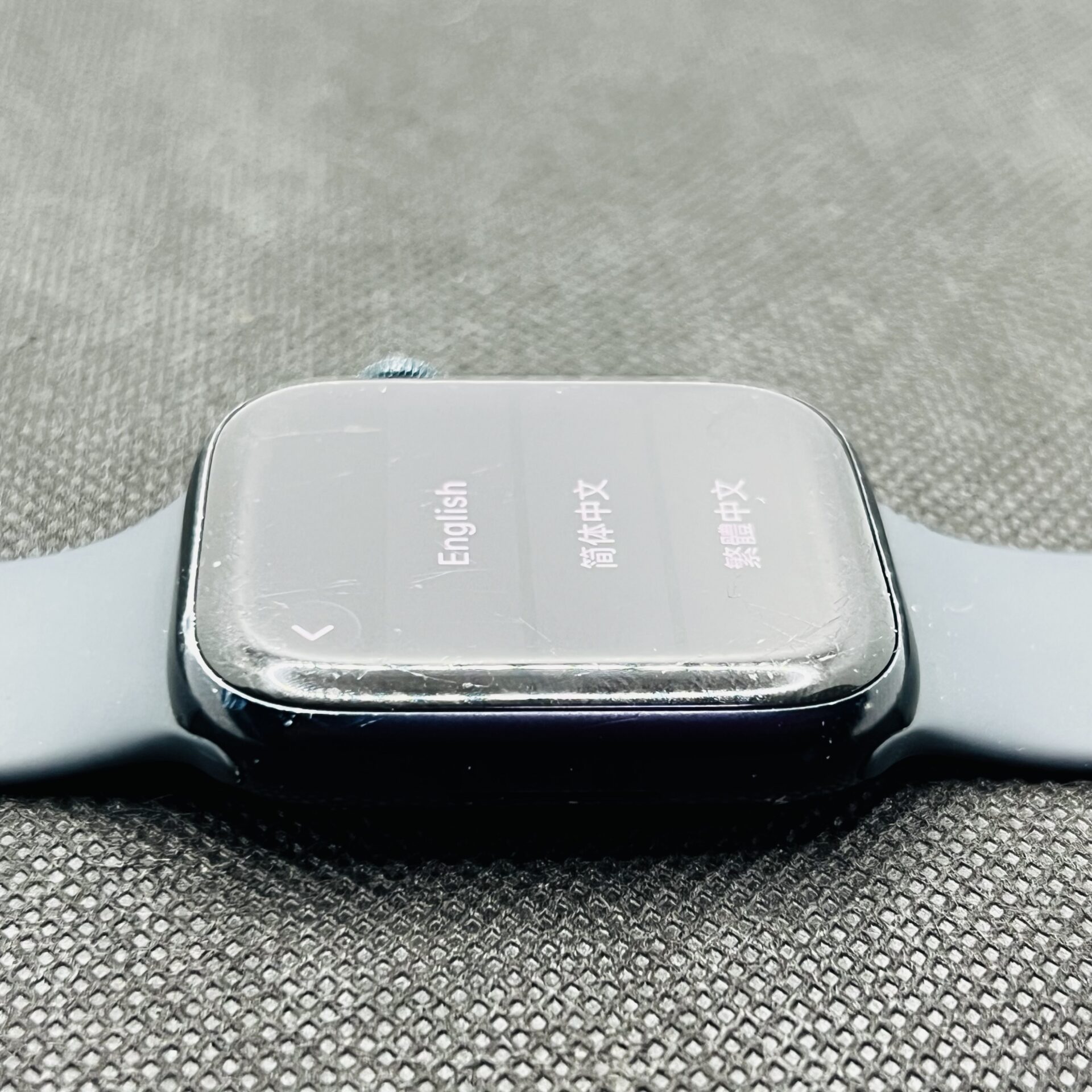 Apple Watch Series 9 45mm GPS Only Midnight (Condition: Good) - Image 3