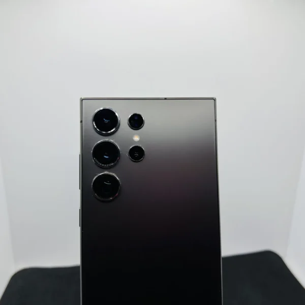 Samsung Galaxy S24 Ultra 256GB Titanium Black (Condition: Good