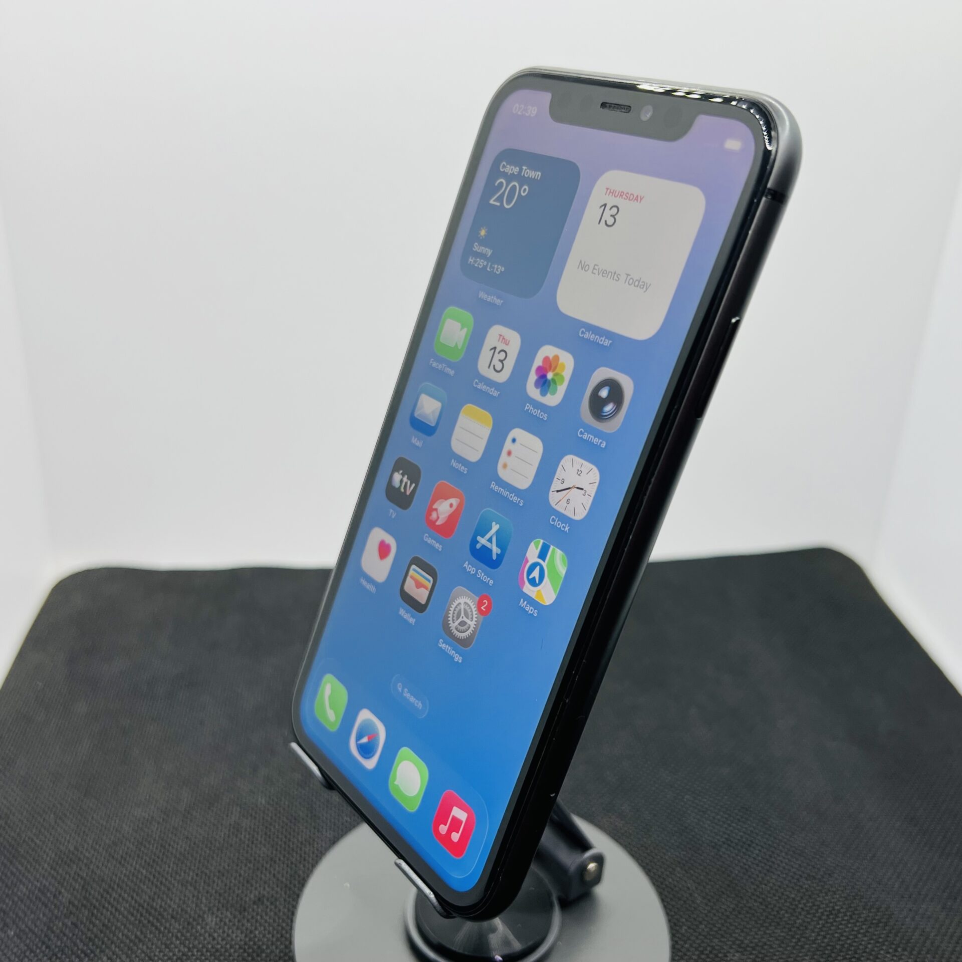 Apple iPhone 11 64GB Black (Condition: Good) - Image 5