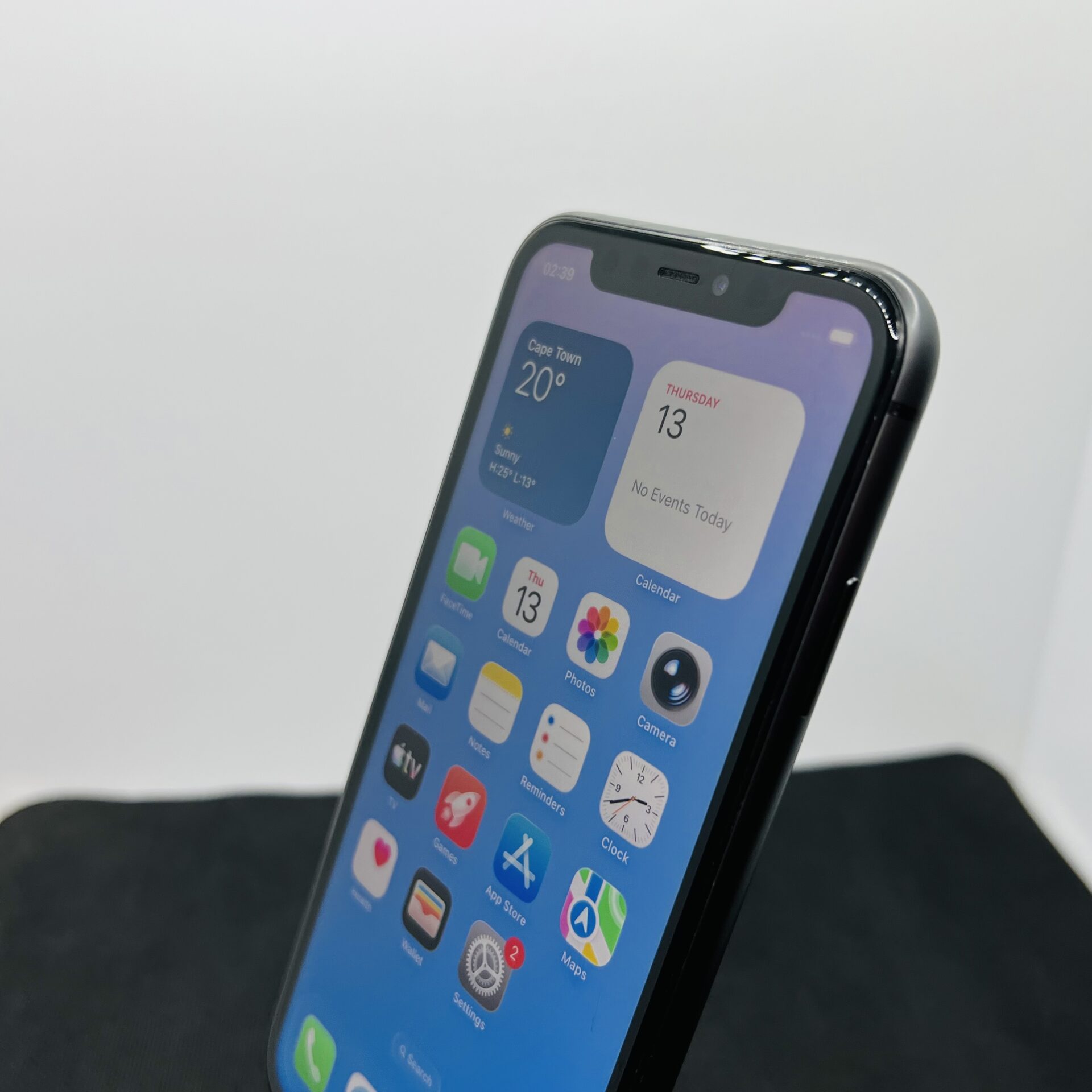 Apple iPhone 11 64GB Black (Condition: Good) - Image 6