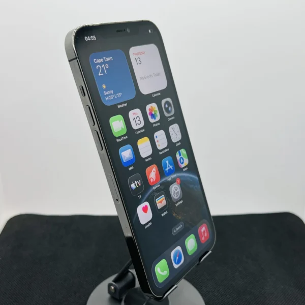 Apple iPhone 12 Pro Max 256GB Graphite (Condition: Good) | Epic