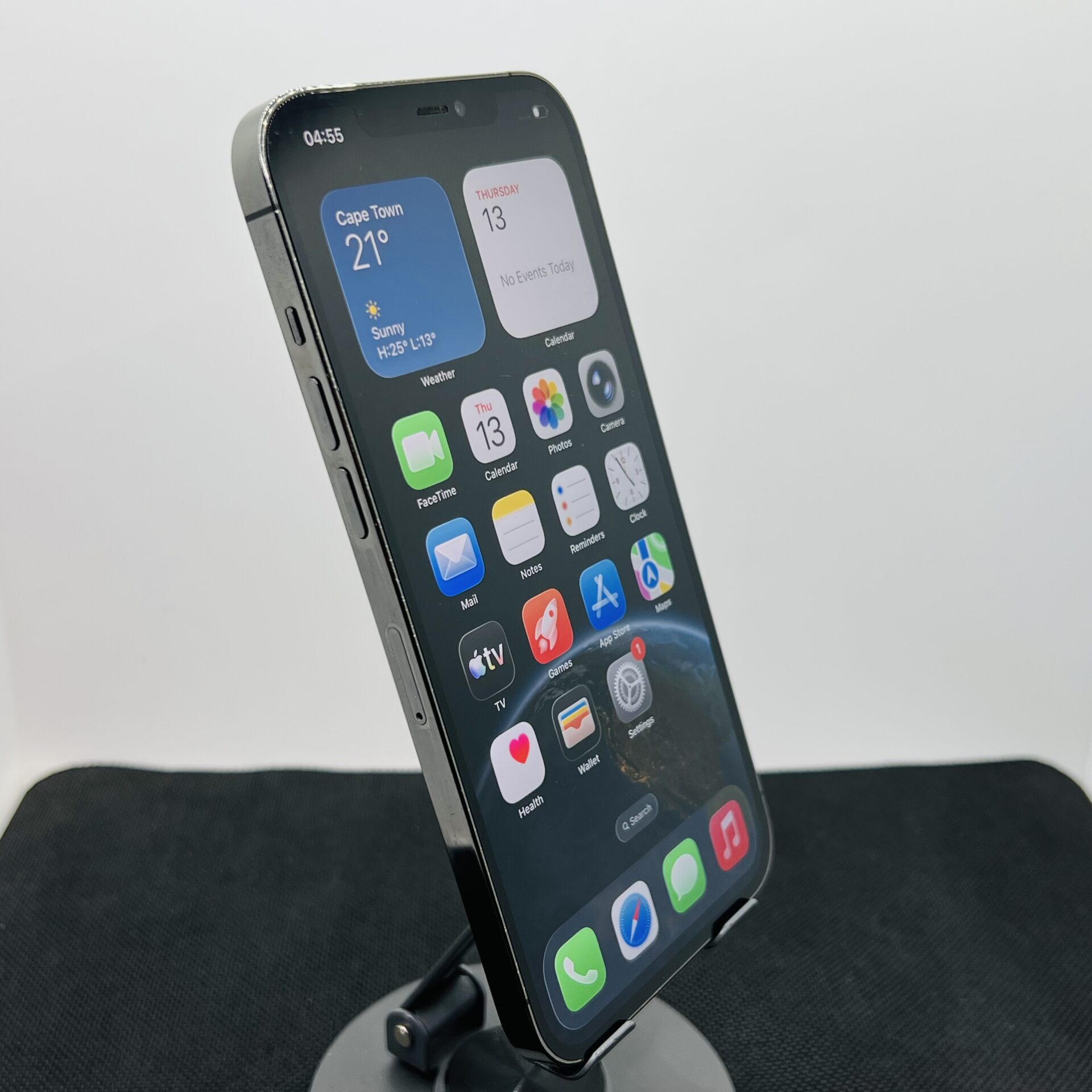 Apple iPhone 12 Pro Max 256GB Graphite (Condition: Good) - Image 5