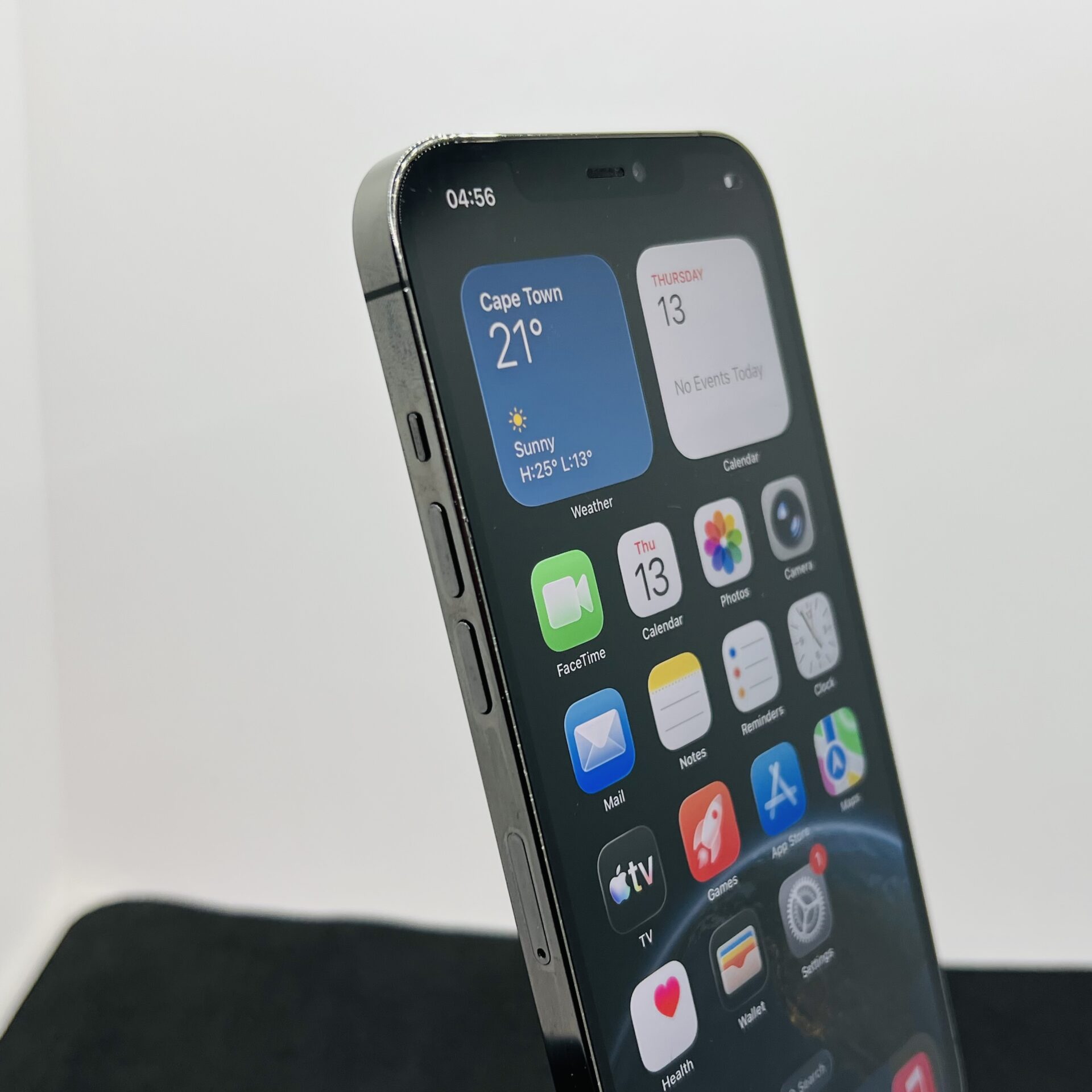 Apple iPhone 12 Pro Max 256GB Graphite (Condition: Good) - Image 6