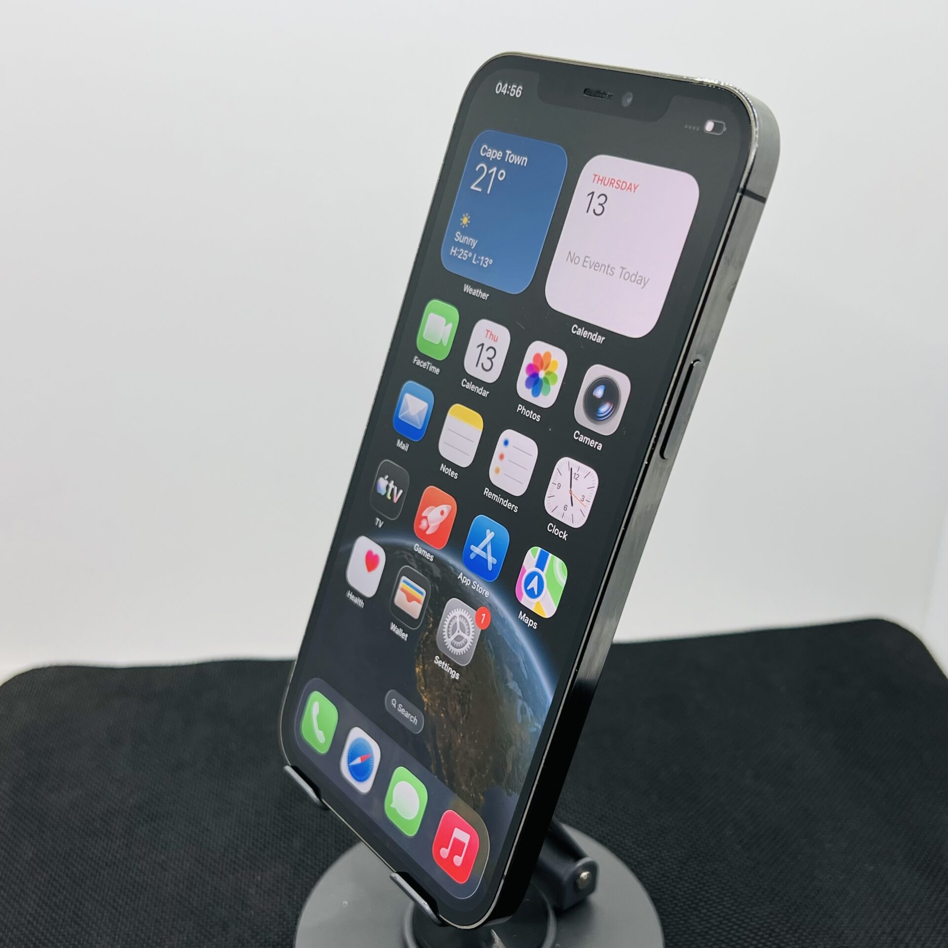 Apple iPhone 12 Pro Max 256GB Graphite (Condition: Good) - Image 3