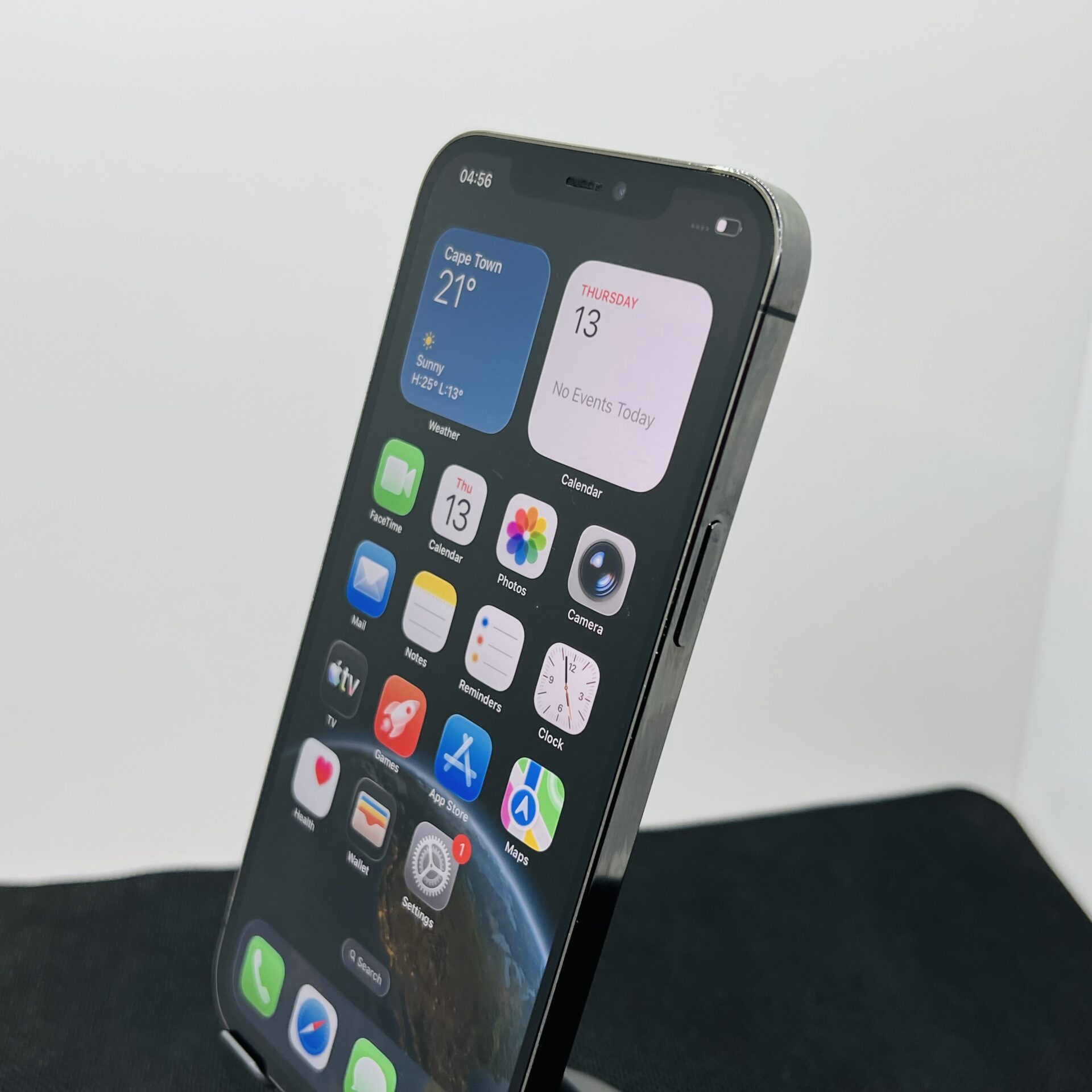 Apple iPhone 12 Pro Max 256GB Graphite (Condition: Good) - Image 4