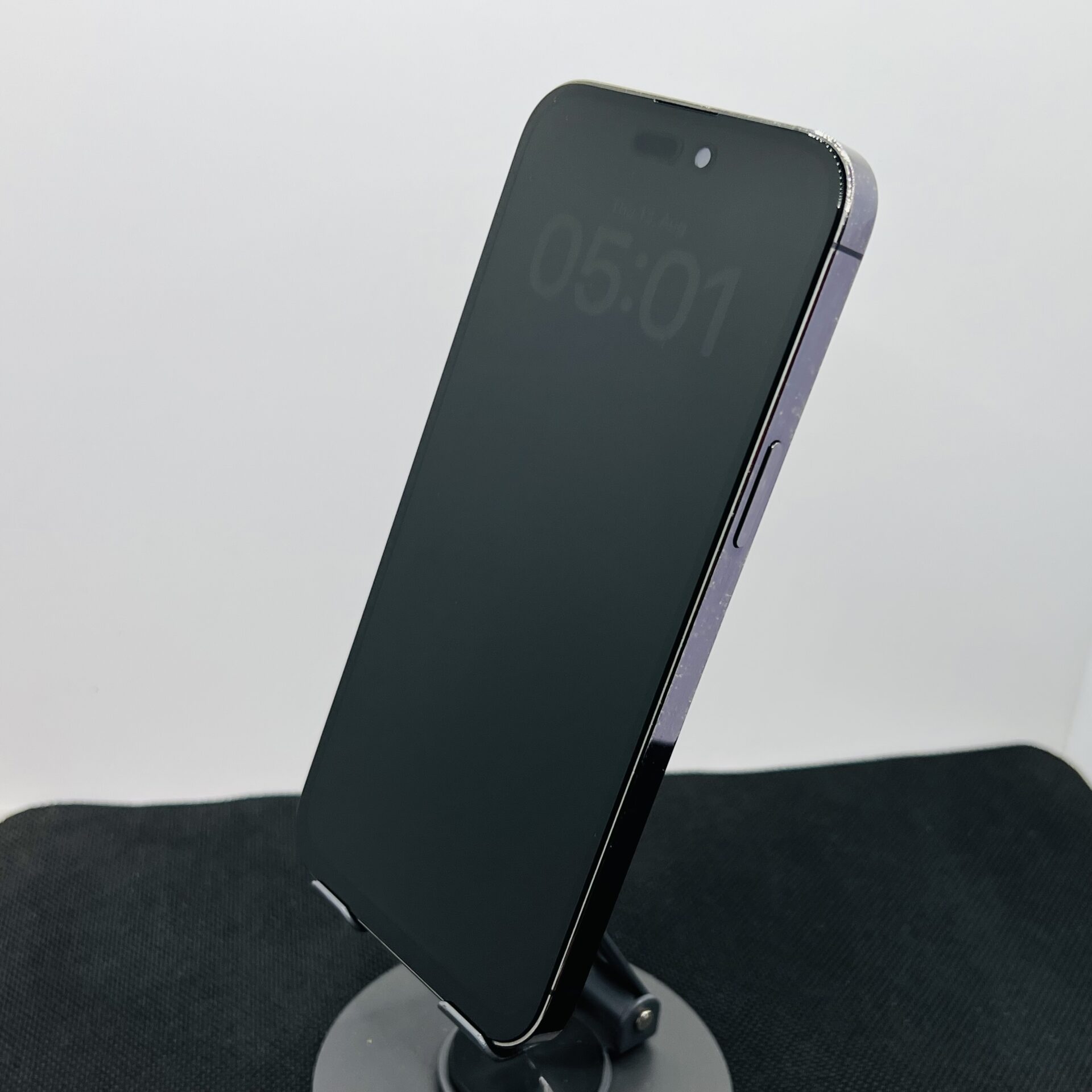 Apple iPhone 14 Pro Max 128GB Deep Purple (Condition: Good) - Image 7