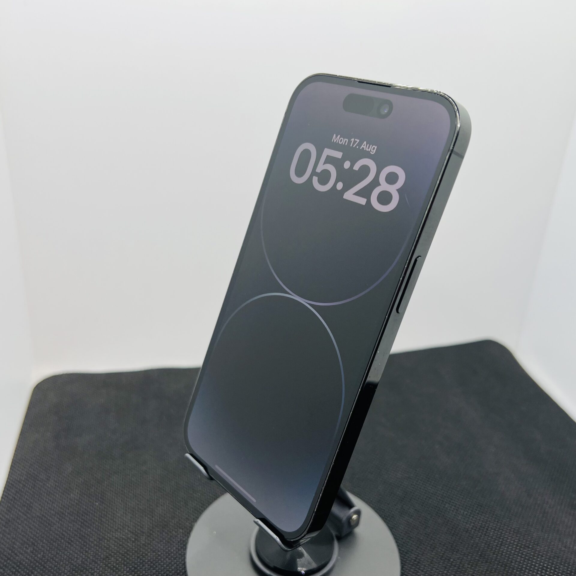 Apple iPhone 14 Pro 128GB Space Black (Condition: Good) - Image 7