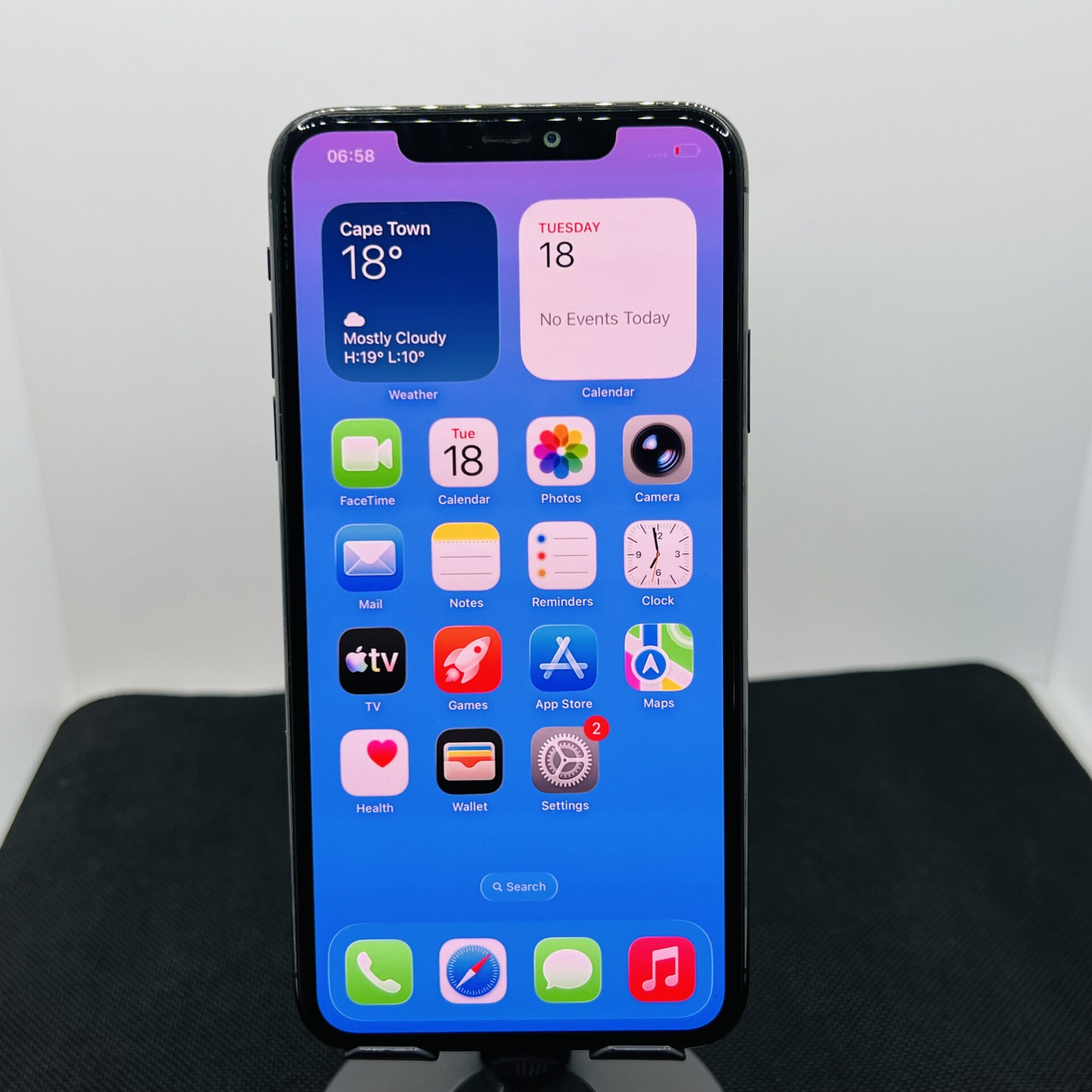 Apple iPhone 11 Pro Max 512GB Space Gray (Condition: Good) - Image 2
