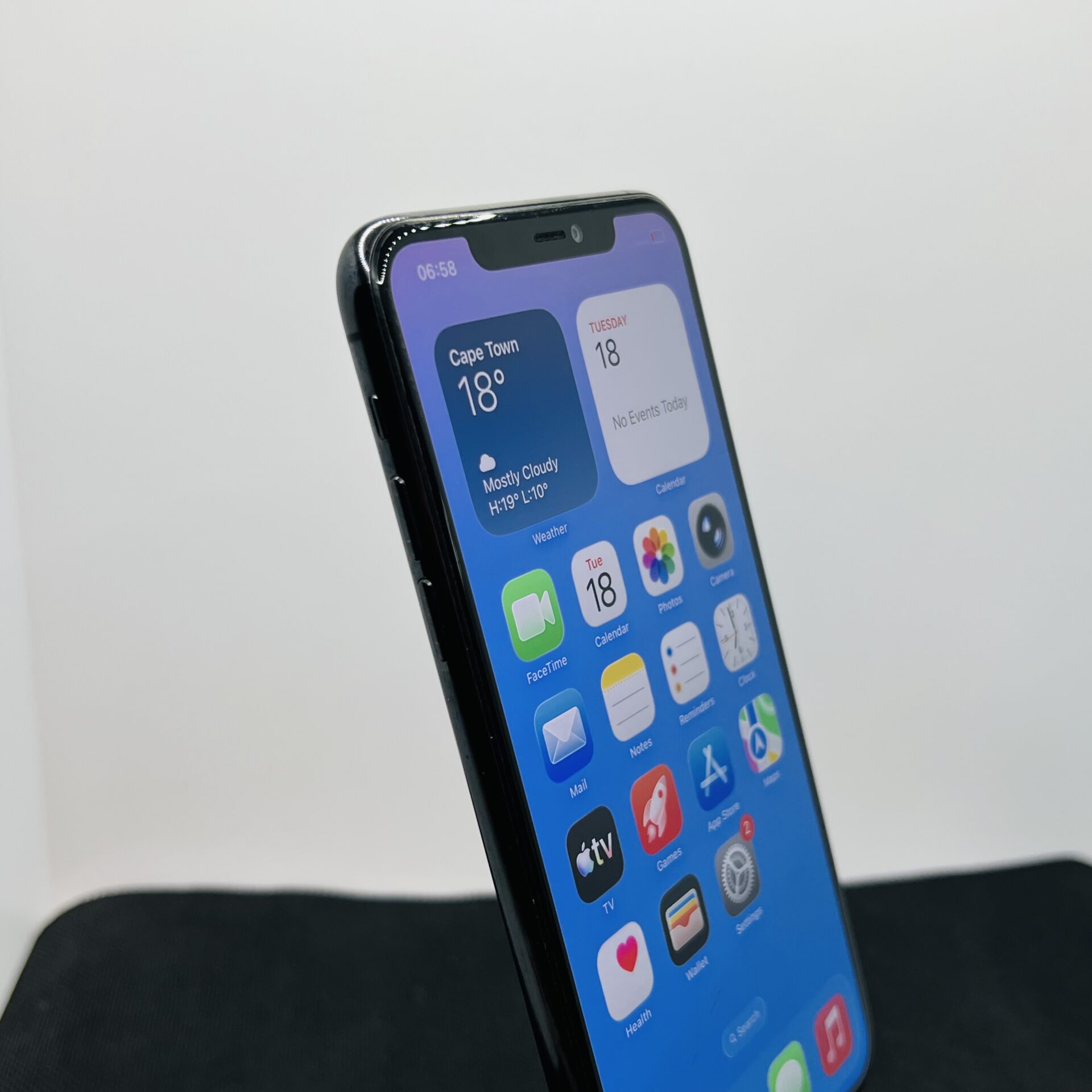 Apple iPhone 11 Pro Max 512GB Space Gray (Condition: Good) - Image 6