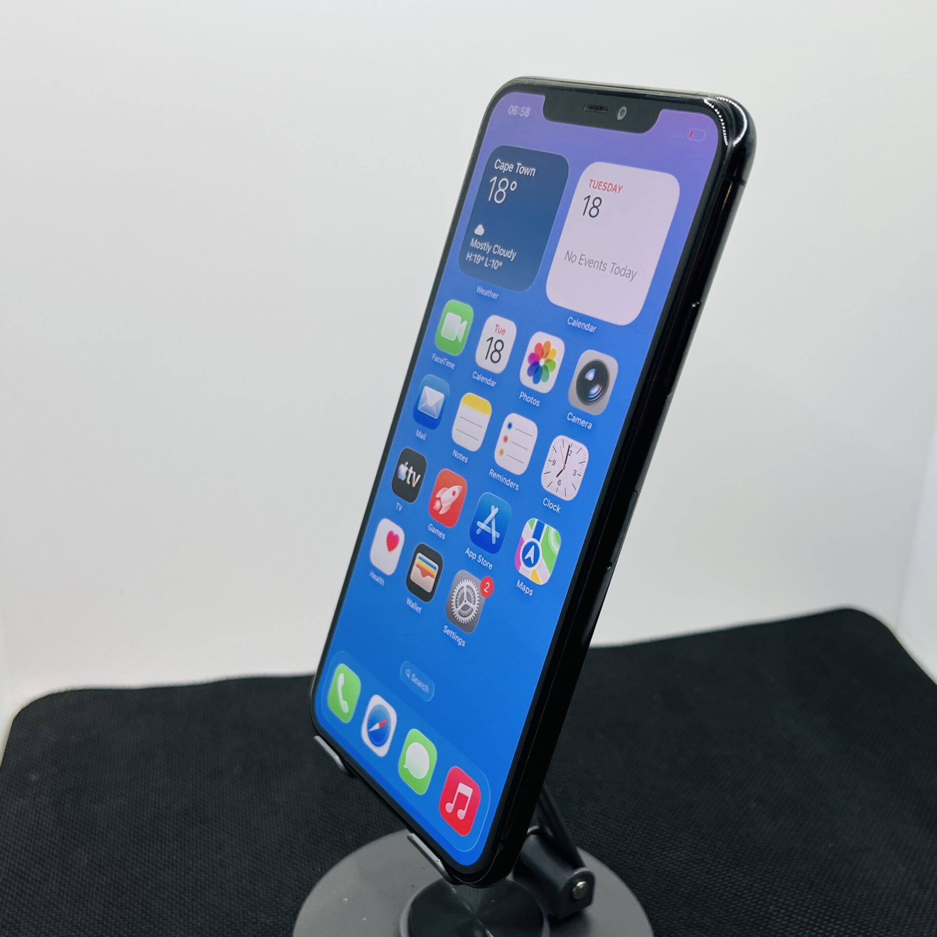 Apple iPhone 11 Pro Max 512GB Space Gray (Condition: Good) - Image 3