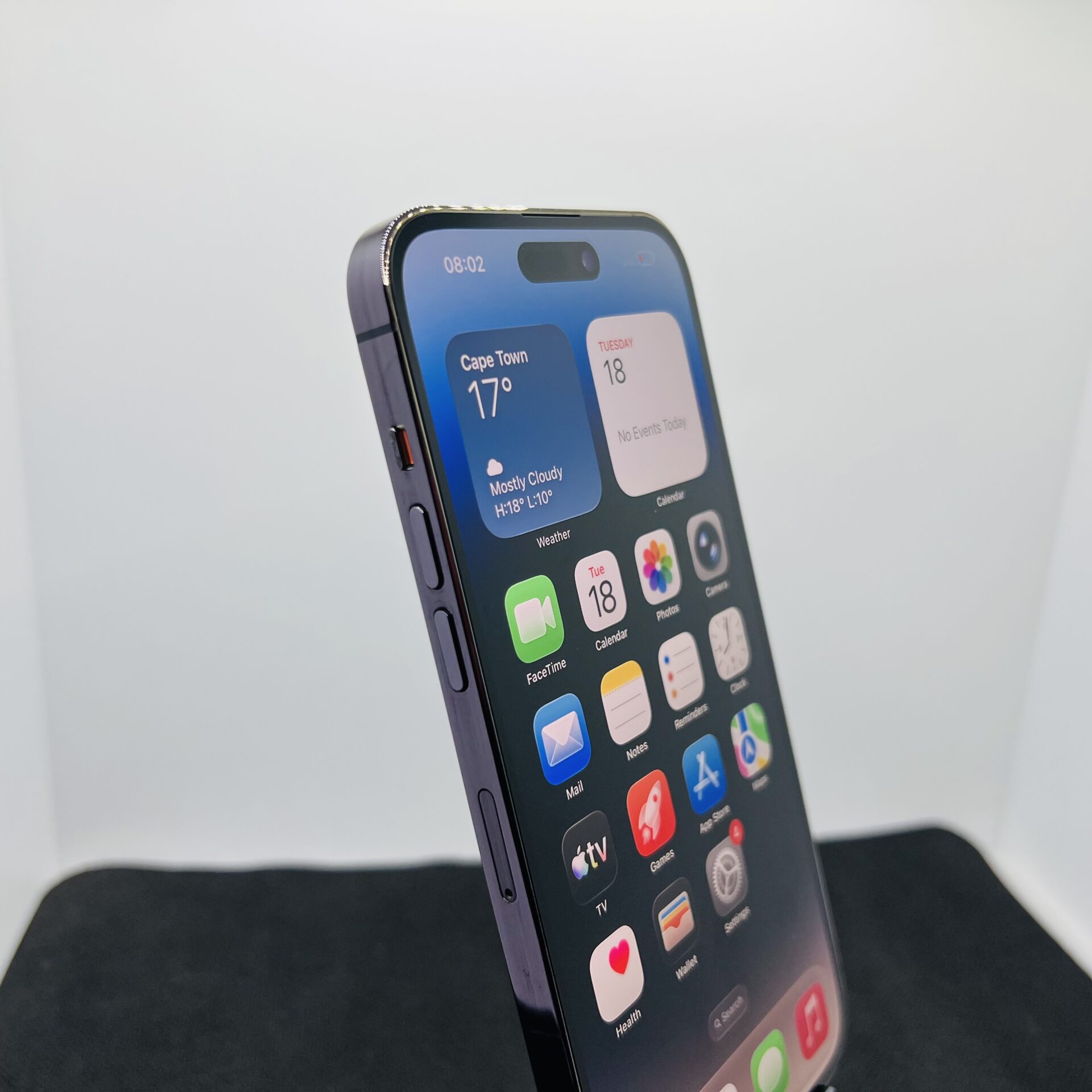 Apple iPhone 14 Pro Max 512GB Deep Purple - Face ID Not Working (Condition: Good) - Image 4