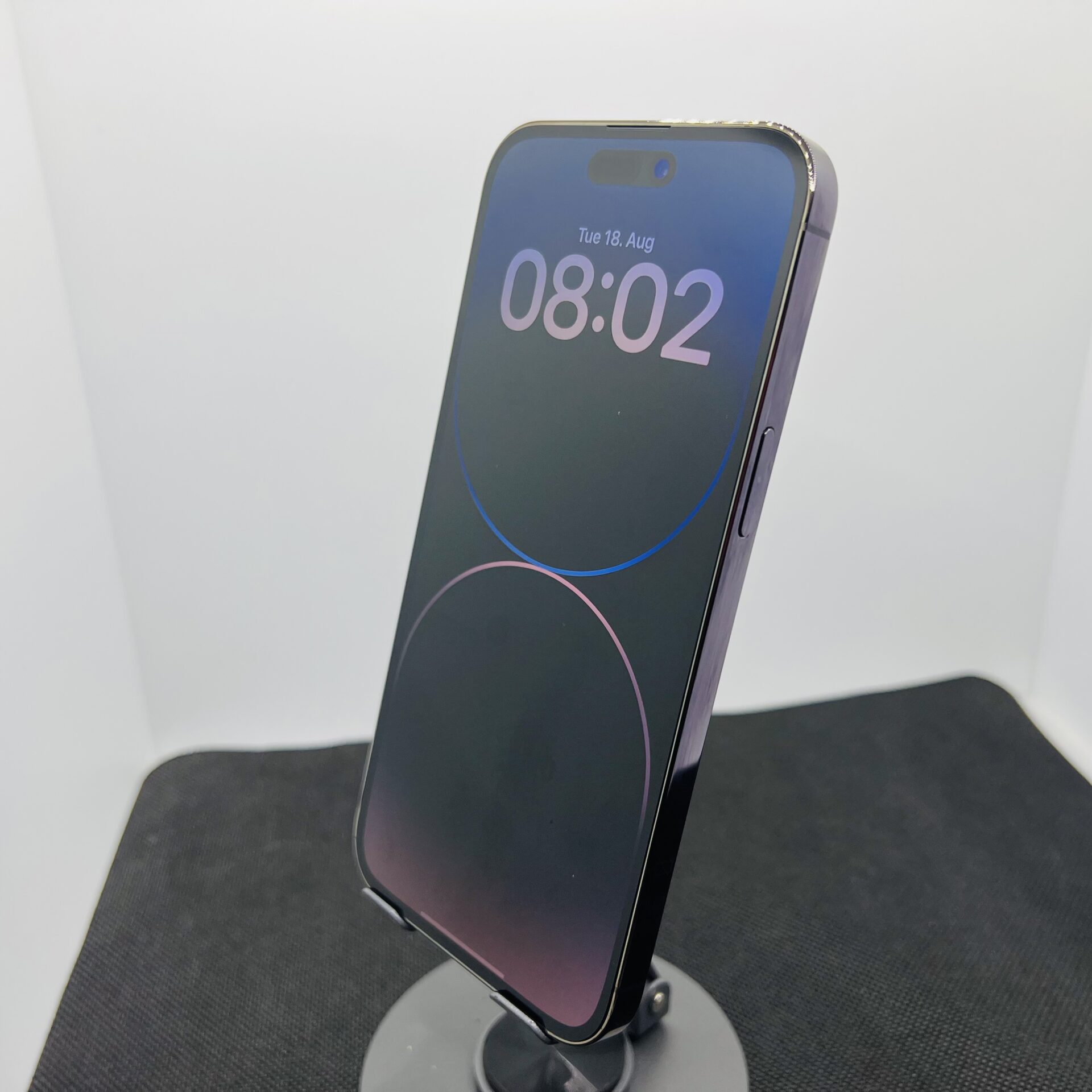 Apple iPhone 14 Pro Max 512GB Deep Purple - Face ID Not Working (Condition: Good) - Image 7