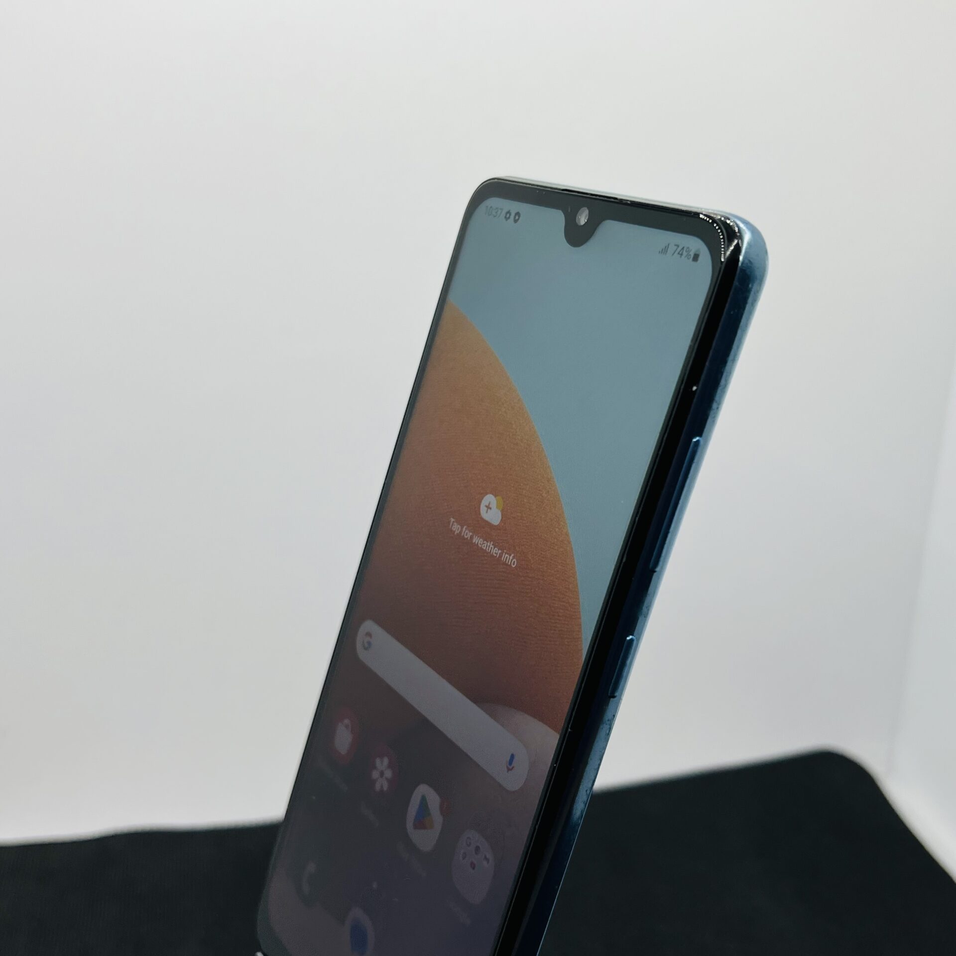 Samsung Galaxy A32 128GB Awesome Blue (Condition: Good) - Image 4