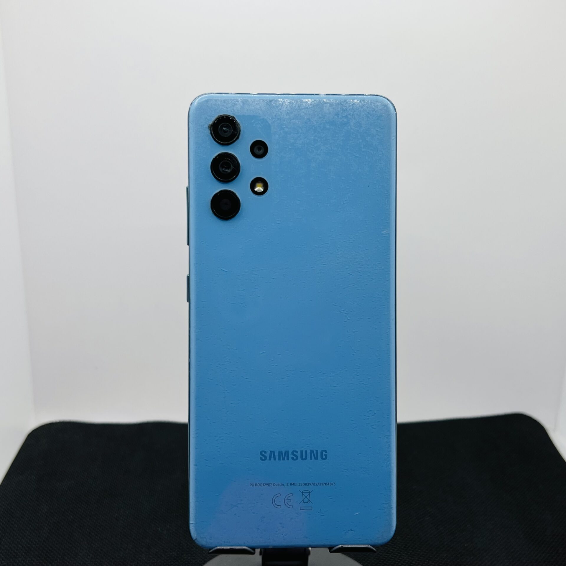Samsung Galaxy A32 128GB Awesome Blue (Condition: Good) - Image 8