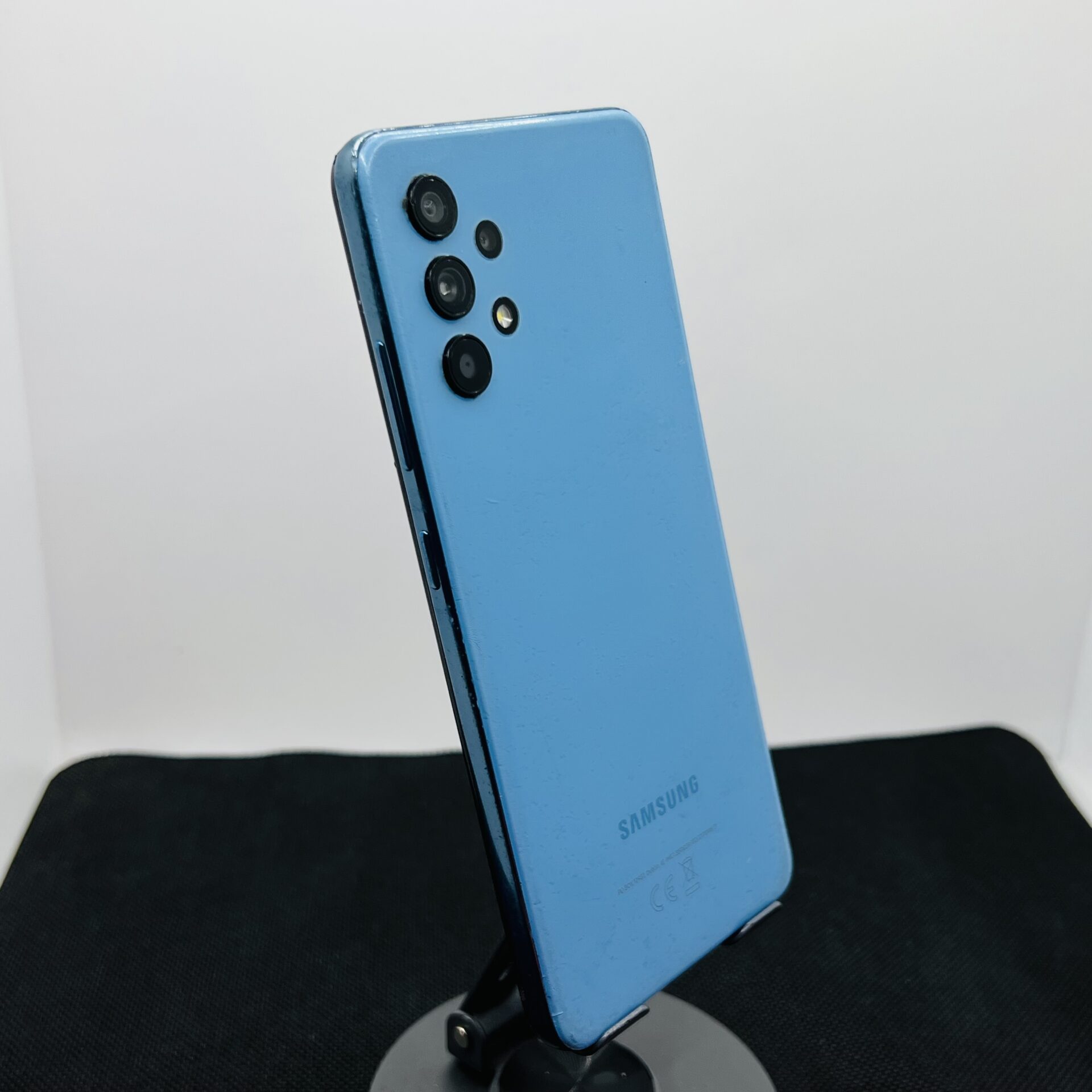 Samsung Galaxy A32 128GB Awesome Blue (Condition: Good) - Image 9