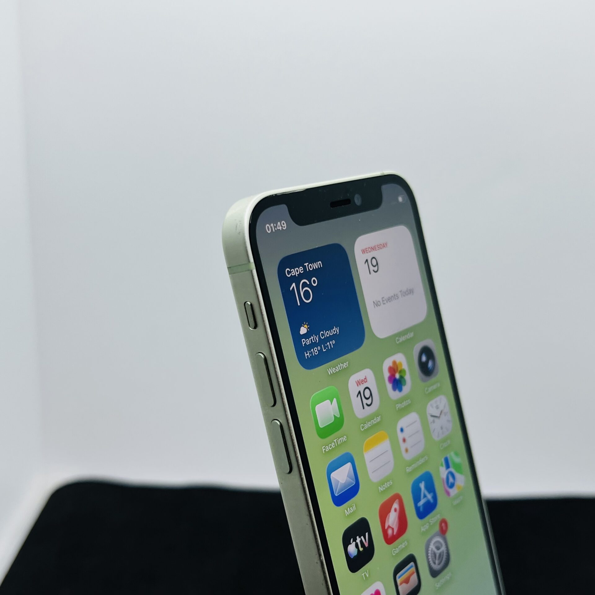 Apple iPhone 12 Mini 64GB Green (Condition: Good) - Image 4