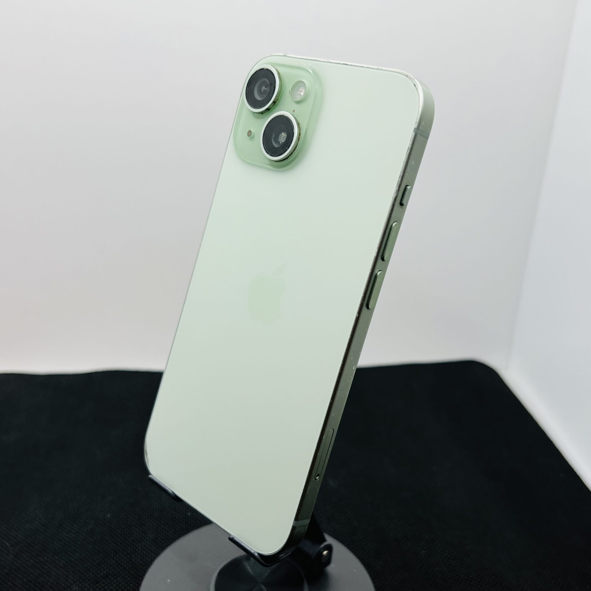 Apple iPhone 15 128GB Green - Face ID Not Working (Condition: Good) - Image 8