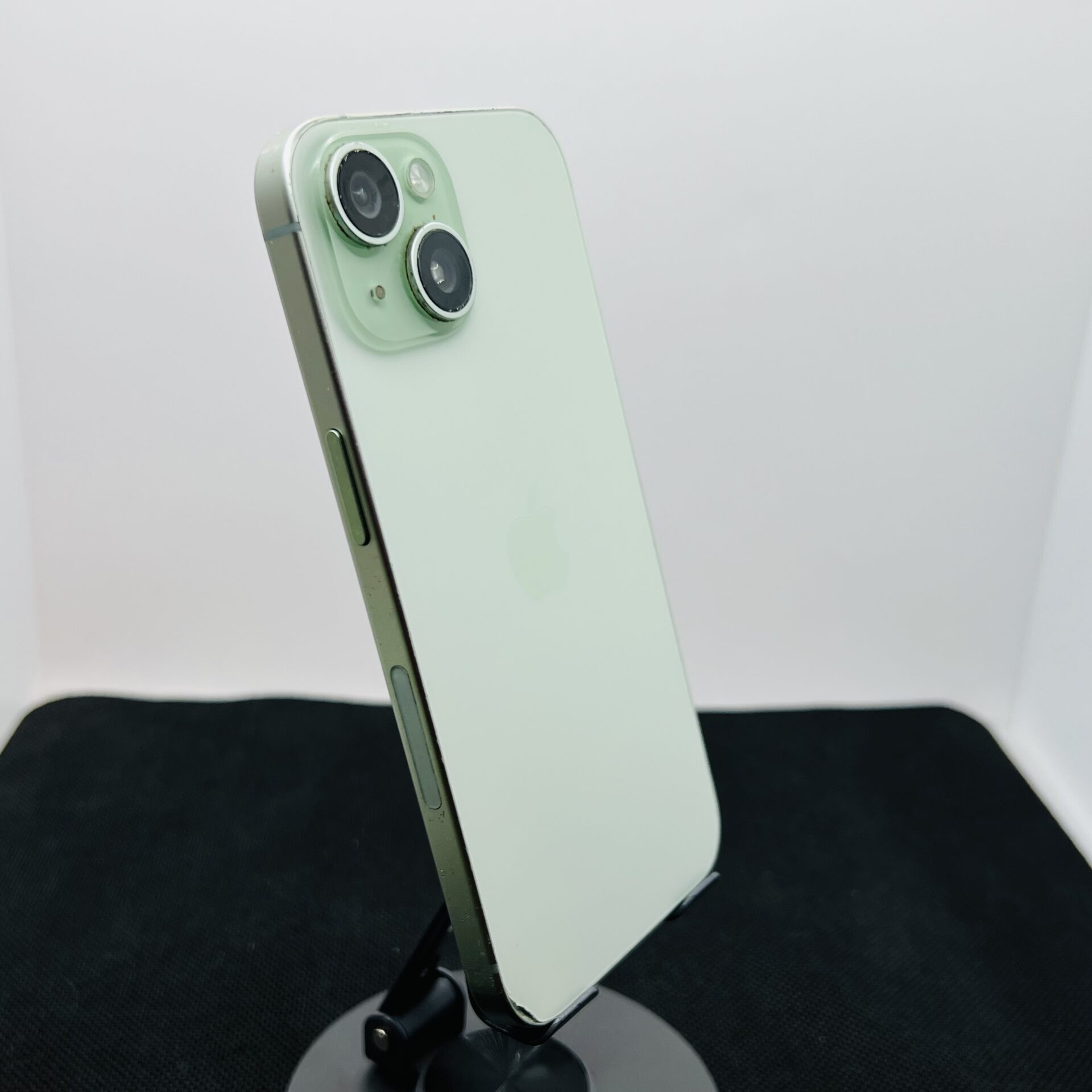 Apple iPhone 15 128GB Green - Face ID Not Working (Condition: Good) - Image 9