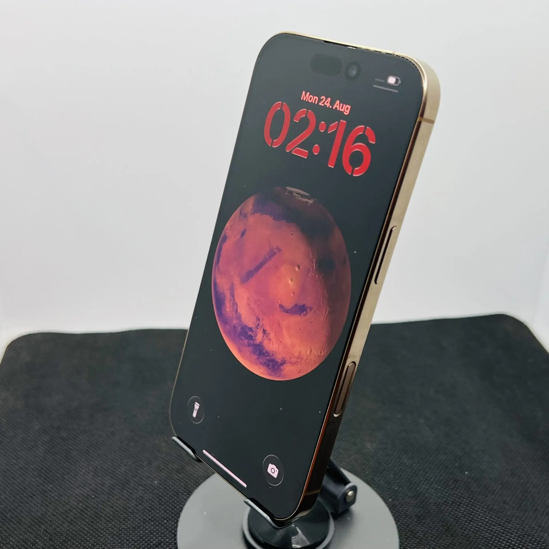 Apple iPhone 16 Pro 256GB Desert Titanium (Condition: Good) - Image 8