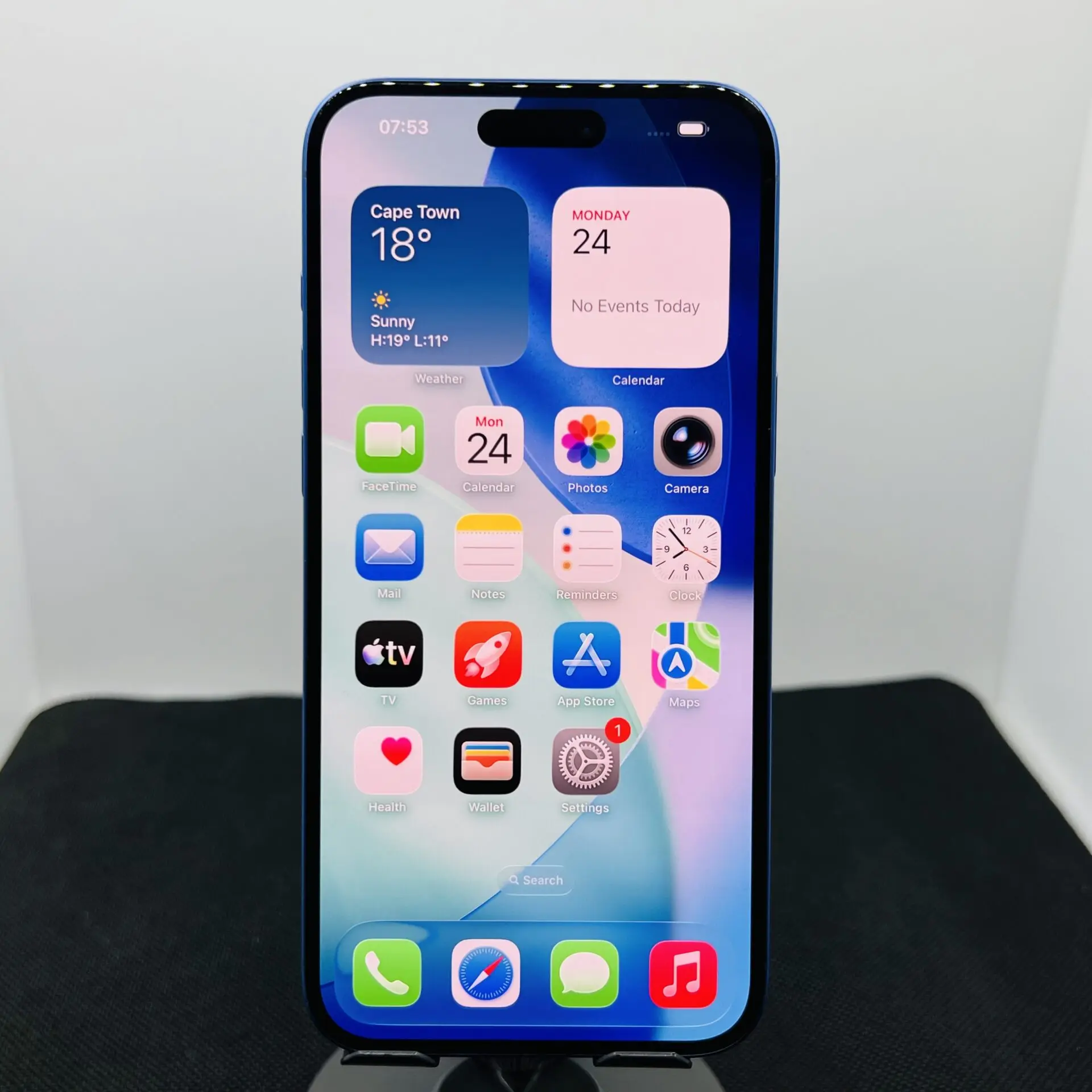 Apple iPhone 16 Plus 128GB Ultramarine (Condition: Excellent) - Image 2