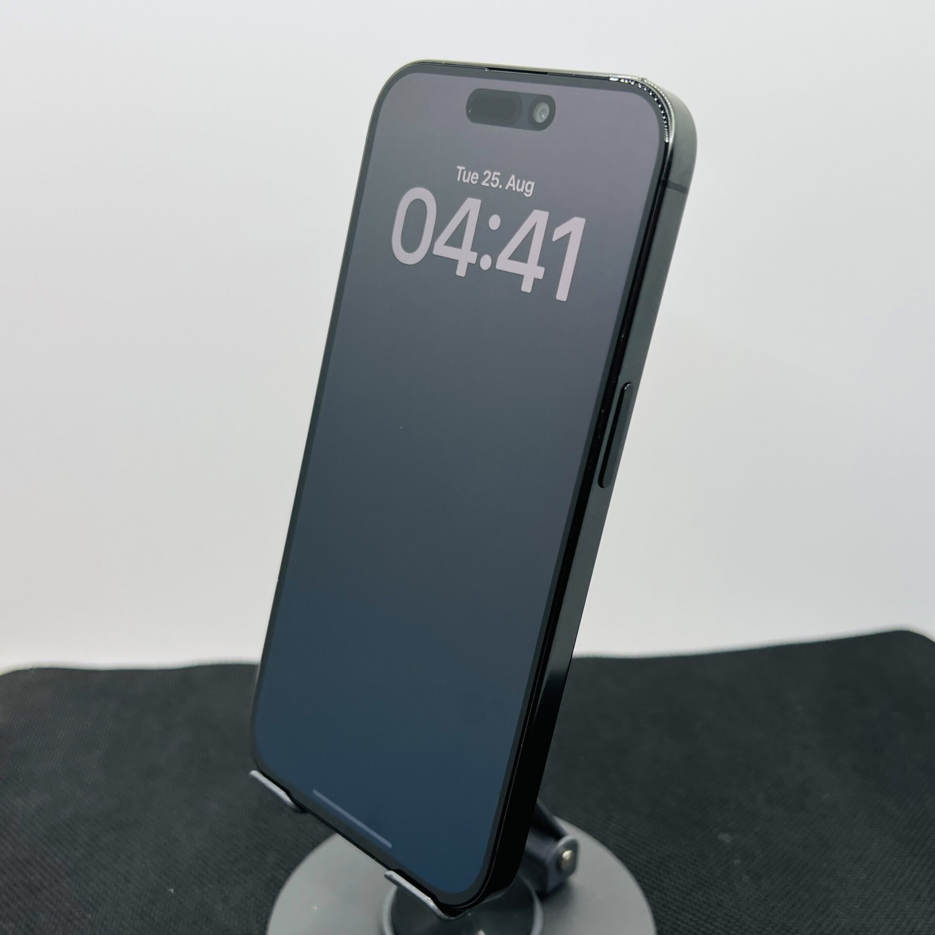 Apple iPhone 15 Pro 128GB Black Titanium - No NFC (Tap To Pay) (Condition: Good) - Image 7