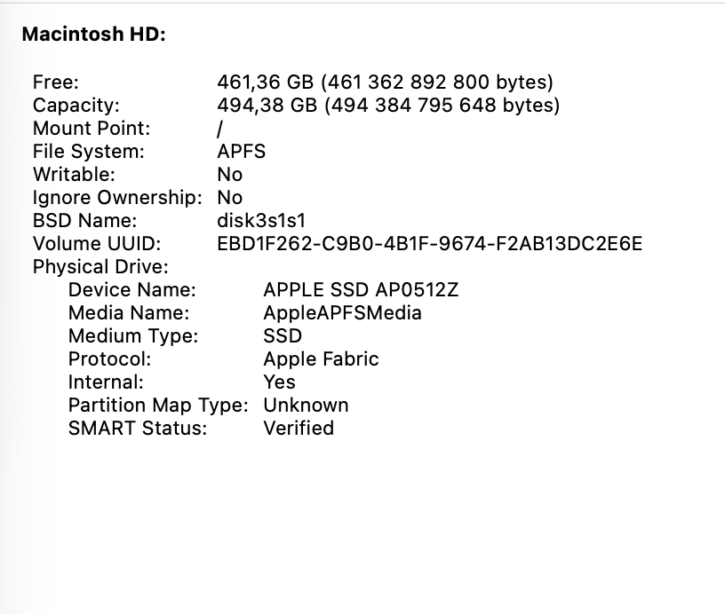 Apple MacBook Air 13-inch "M2" 8 CPU/ 10 GPU (2022) 8GB RAM 512GB SSD Starlight (Condition: Excellent) - Image 14