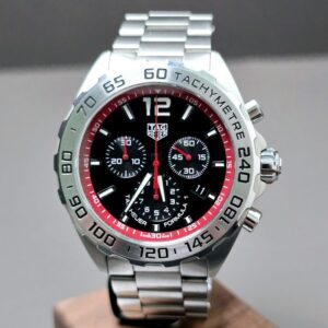 Tag Heuer Formula 1 Chronograph Adis Racing Red