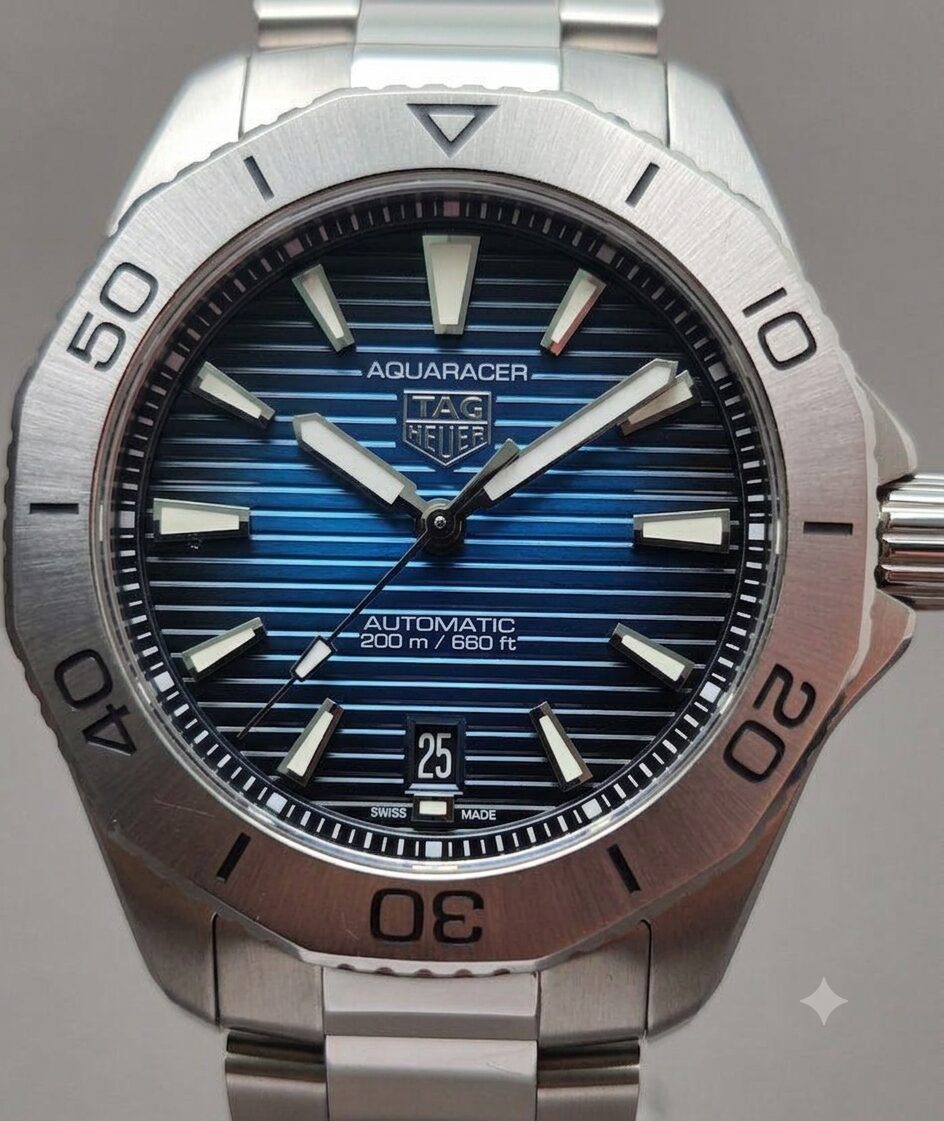Tag Heuer Aquaracer - Image 3