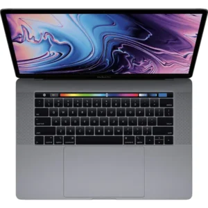 MacBook Pro 15-Inch “Core i7” 2.6GHz (Touch/Late 2016) 16GB RAM 256GB Space Grey (Condition: Good)