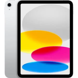 Apple iPad 10th Gen 64GB (WiFi Only) Silver (Condition: Good)