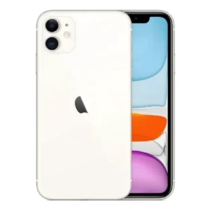Apple iPhone 11 128GB White (Condition: Good)