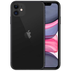 Apple iPhone 11 64GB Black (Condition: Good)