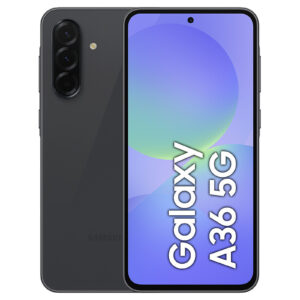 Samsung Galaxy A36 128GB Awesome Black (Condition: Good)