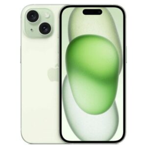 Apple iPhone 15 128GB Green - Face ID Not Working (Condition: Good)