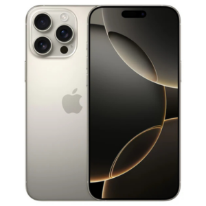 Apple iPhone 16 Pro Max 256GB Natural Titanium (Condition: Good)