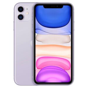Apple iPhone 11 64GB Purple (Condition: Good)