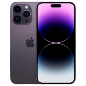 Apple iPhone 14 Pro Max 256GB Deep Purple (Condition: Good)