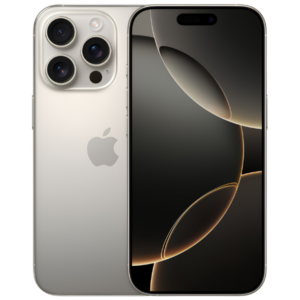 Apple iPhone 16 Pro 256GB Natural Titanium (Condition: Good)