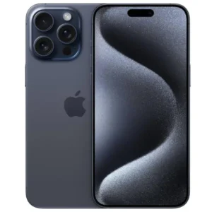 Apple iPhone 15 Pro 128GB Blue Titanium (Condition: Good)