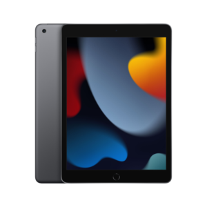 Apple iPad 10.2" 9th Gen 64GB (WiFi Only) Space Gray (Condition: Good)